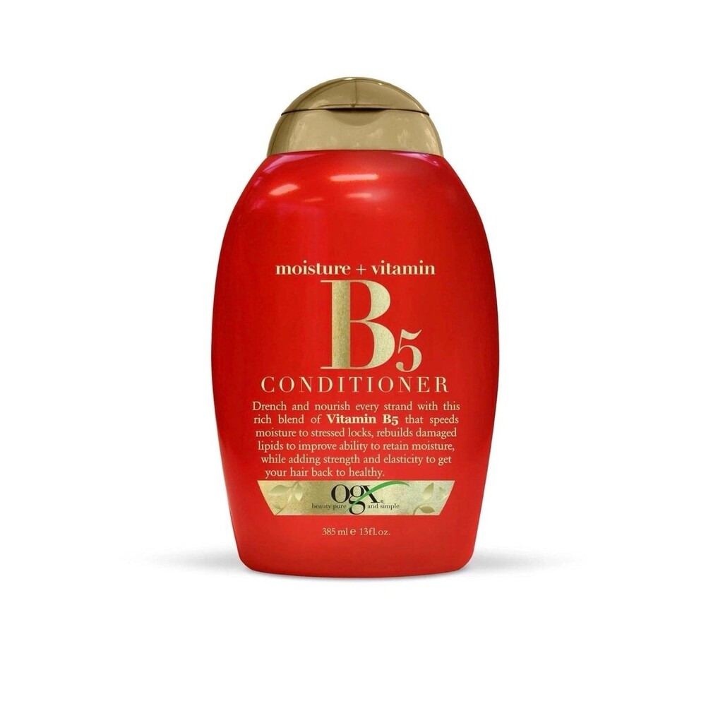 OGX Moisture Vitamin B5 Conditioner 13 OZ HTF NEW